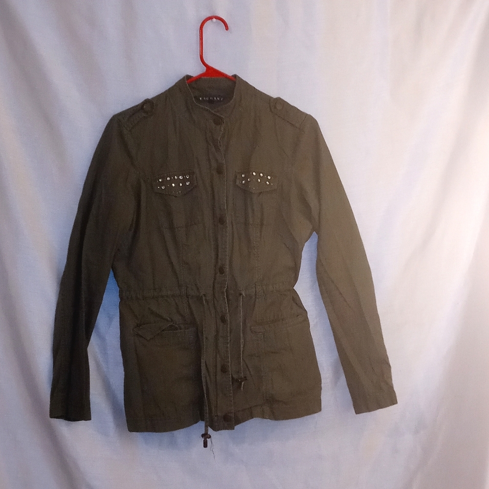 Womens Vintage Jacket